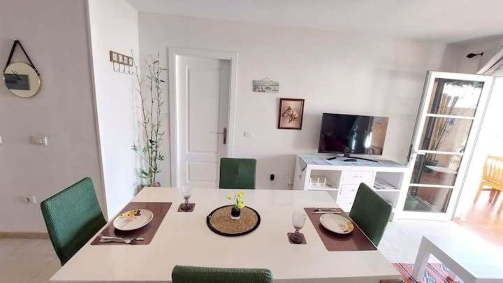 Sunny Relax Esmeralda Apartment Caleta De Fuste Ngoại thất bức ảnh