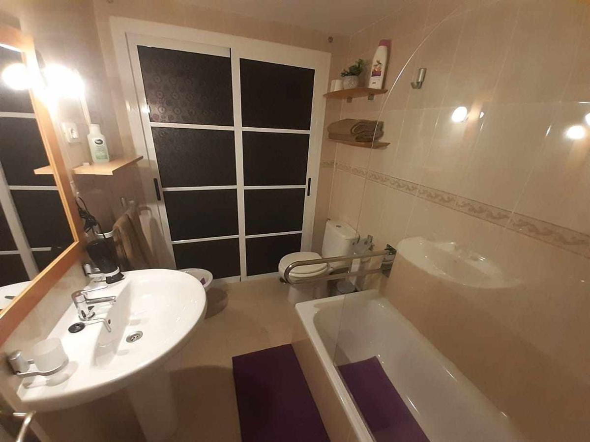 Sunny Relax Esmeralda Apartment Caleta De Fuste Ngoại thất bức ảnh