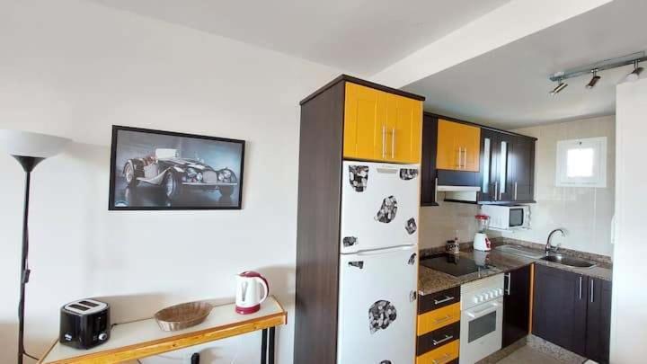 Sunny Relax Esmeralda Apartment Caleta De Fuste Ngoại thất bức ảnh