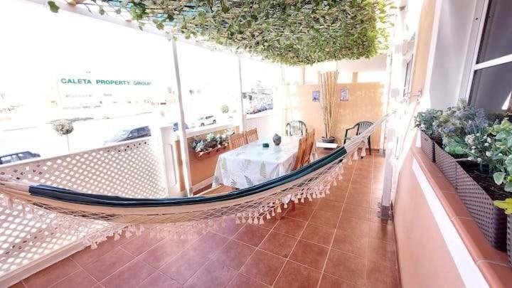 Sunny Relax Esmeralda Apartment Caleta De Fuste Ngoại thất bức ảnh