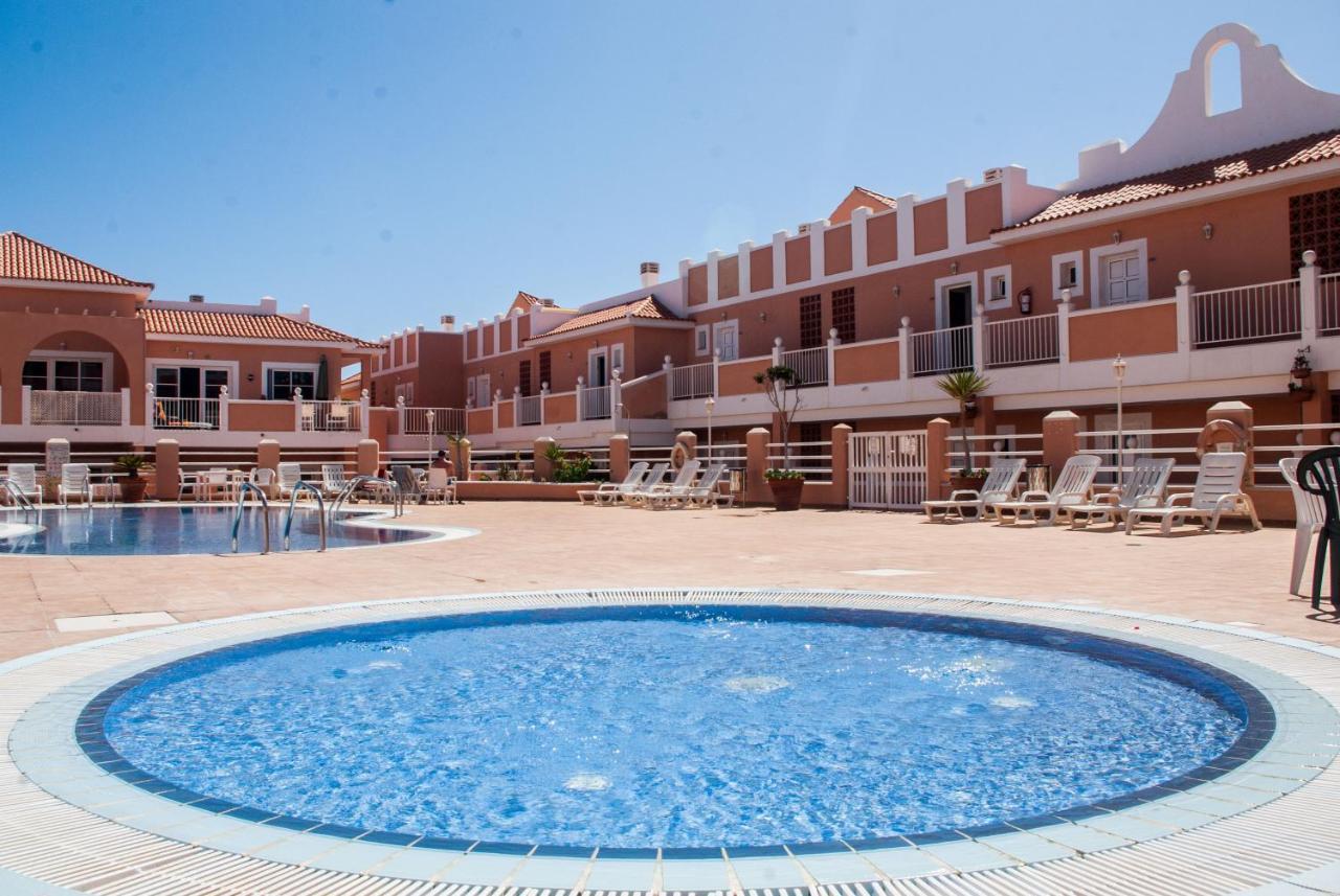Sunny Relax Esmeralda Apartment Caleta De Fuste Ngoại thất bức ảnh