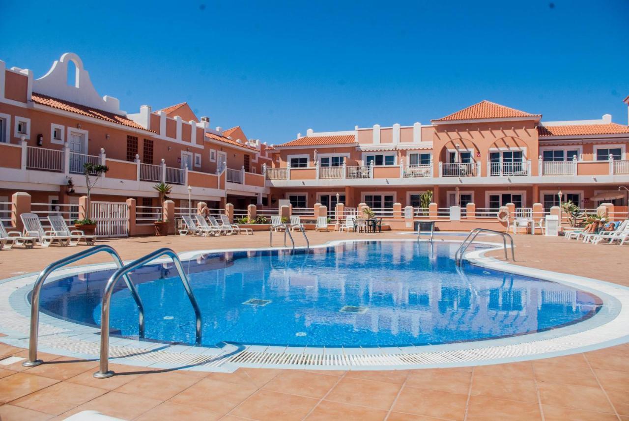 Sunny Relax Esmeralda Apartment Caleta De Fuste Ngoại thất bức ảnh